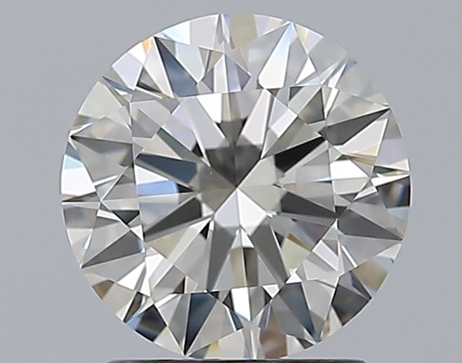 1.51 Carat Round Shape Natural Diamond