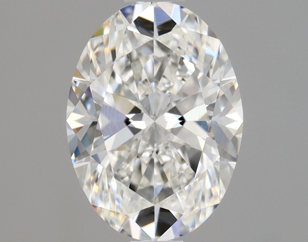 1.3 Carat Oval Shape Natural Diamond