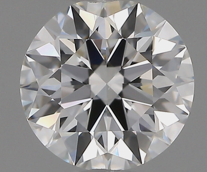 1.0 Carat Round Shape Natural Diamond