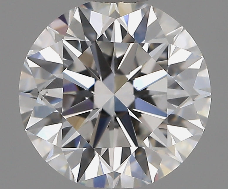 1.5 Carat Round Shape Natural Diamond