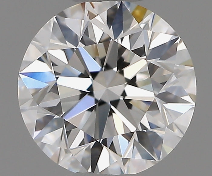 0.8 Carat Round Shape Natural Diamond