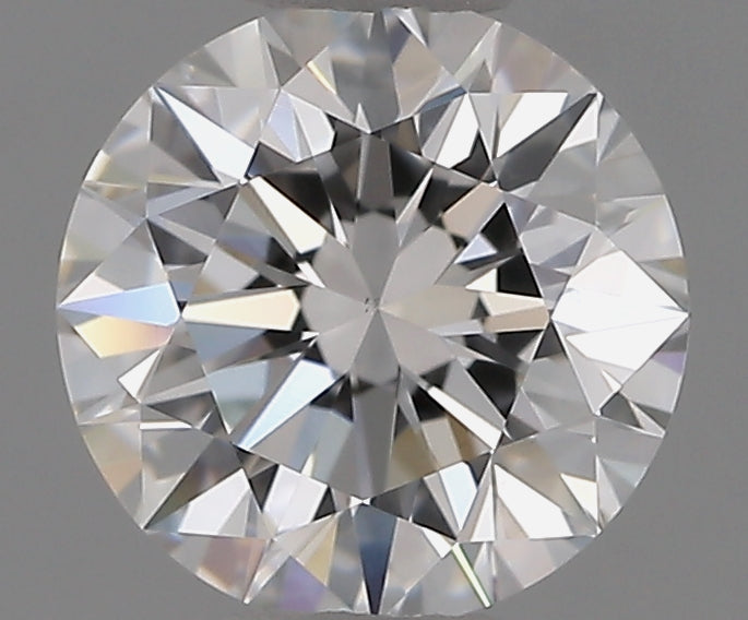 1.0 Carat Round Shape Natural Diamond