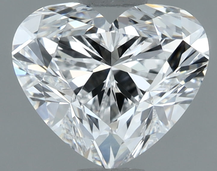 1.4 Carat Heart Shape Natural Diamond