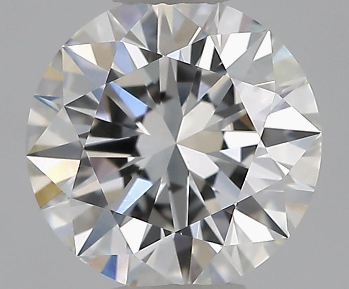1.0 Carat Round Shape Natural Diamond