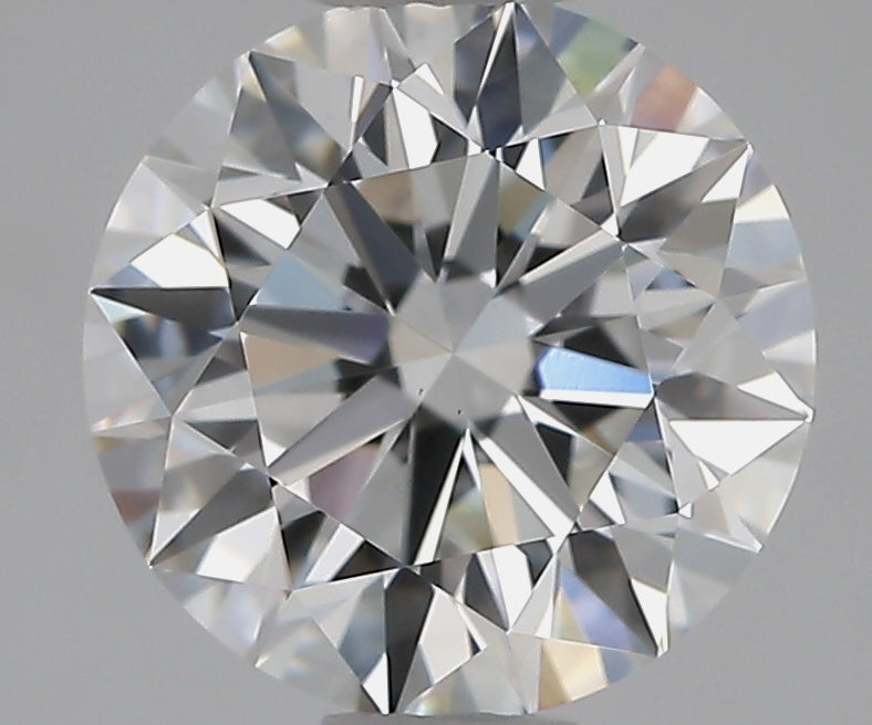 1.3 Carat Round Shape Natural Diamond