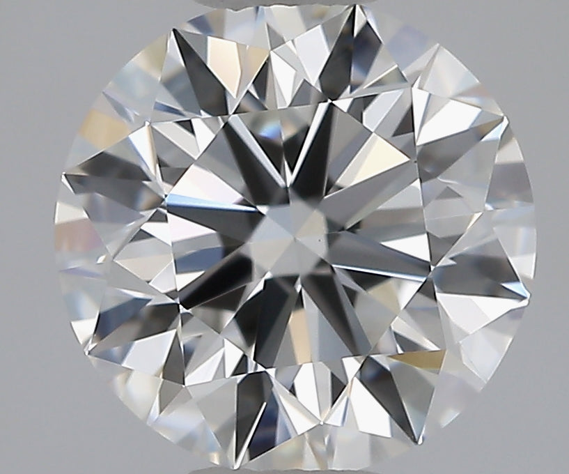 1.4 Carat Round Shape Natural Diamond