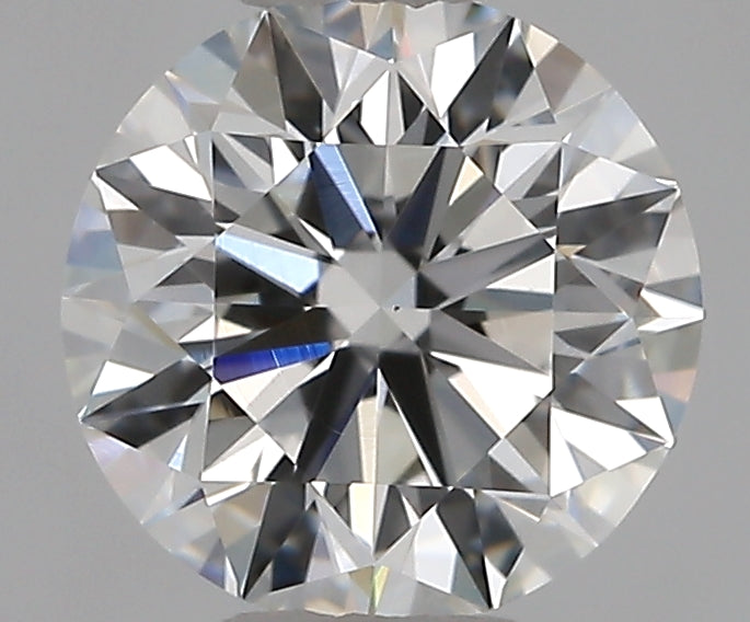 1.01 Carat Round Shape Natural Diamond
