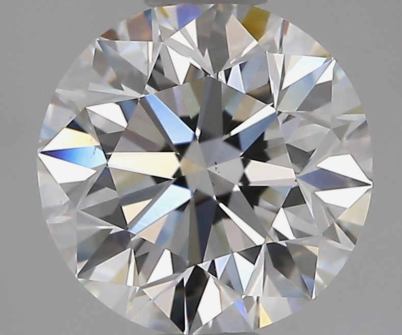 1.5 Carat Round Shape Natural Diamond