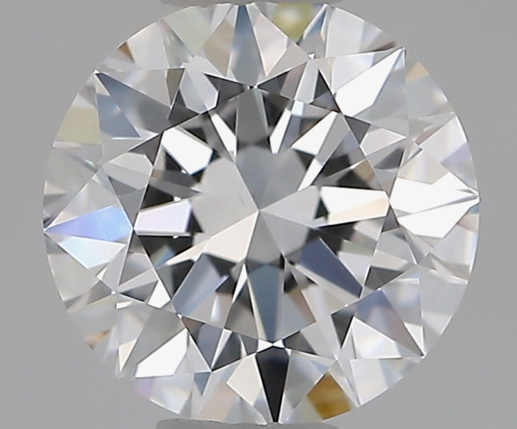 1.0 Carat Round Shape Natural Diamond