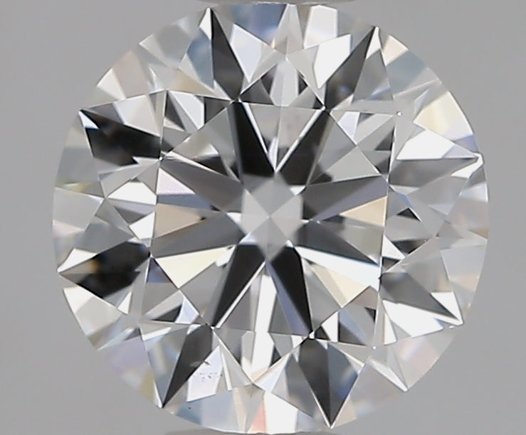 1.3 Carat Round Shape Natural Diamond