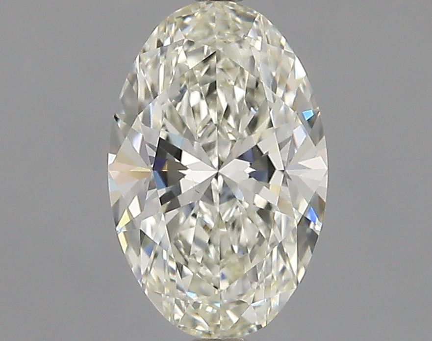 1.51 Carat Oval Shape Natural Diamond