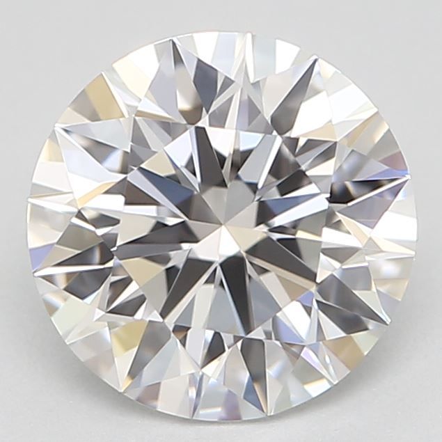 1.01 Carat Round Shape Natural Diamond