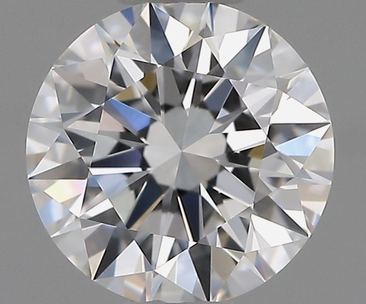1.26 Carat Round Shape Natural Diamond