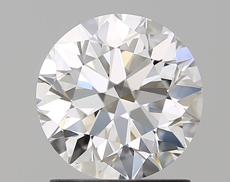 1.39 Carat Round Shape Natural Diamond