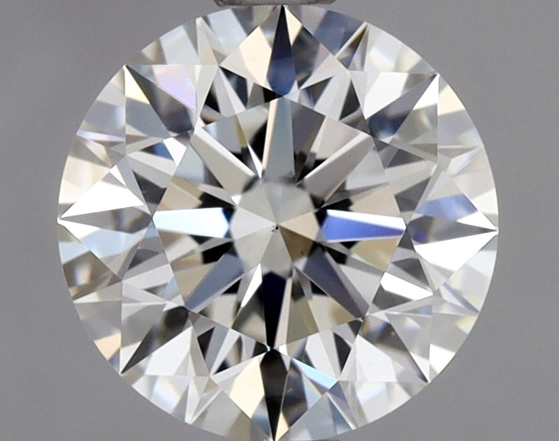 1.09 Carat Round Shape Natural Diamond
