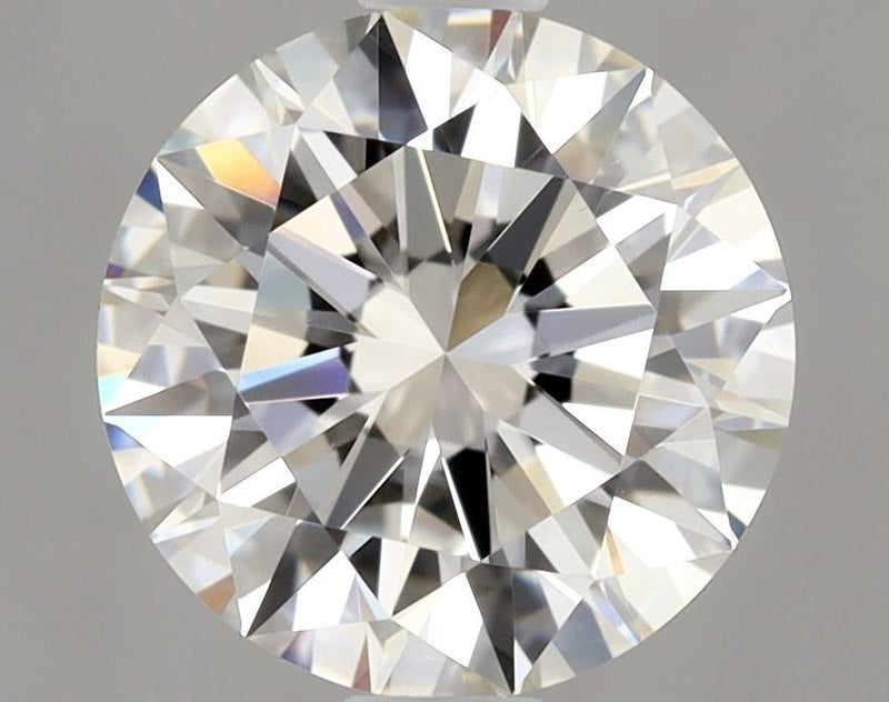 1.09 Carat Round Shape Natural Diamond