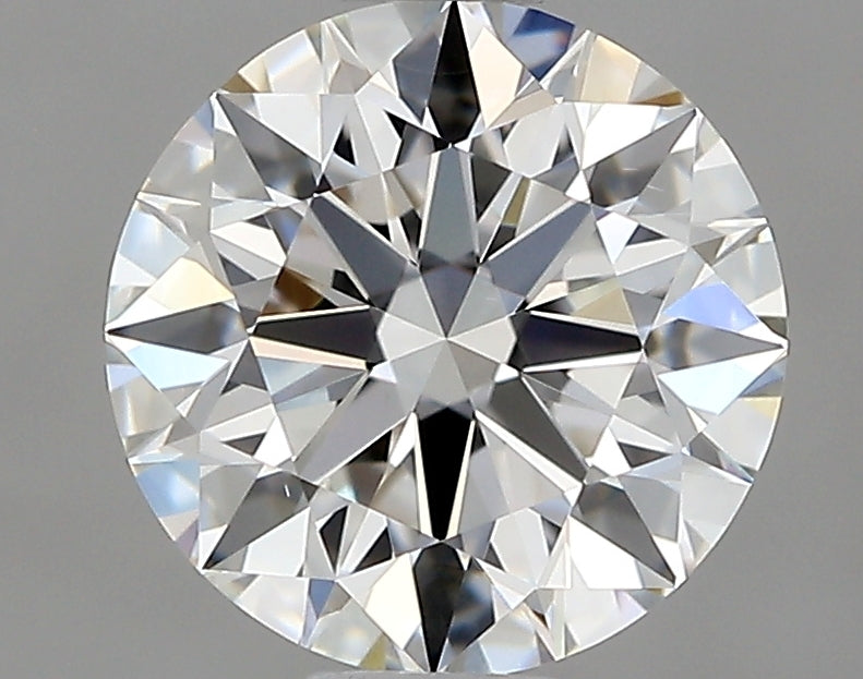1.08 Carat Round Shape Natural Diamond