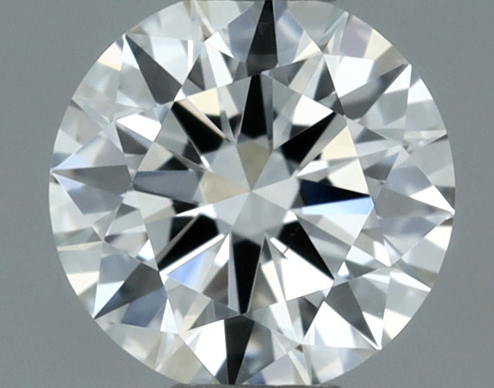 0.38 Carat Round Shape Natural Diamond
