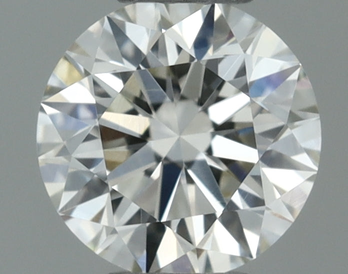 0.3 Carat Round Shape Natural Diamond