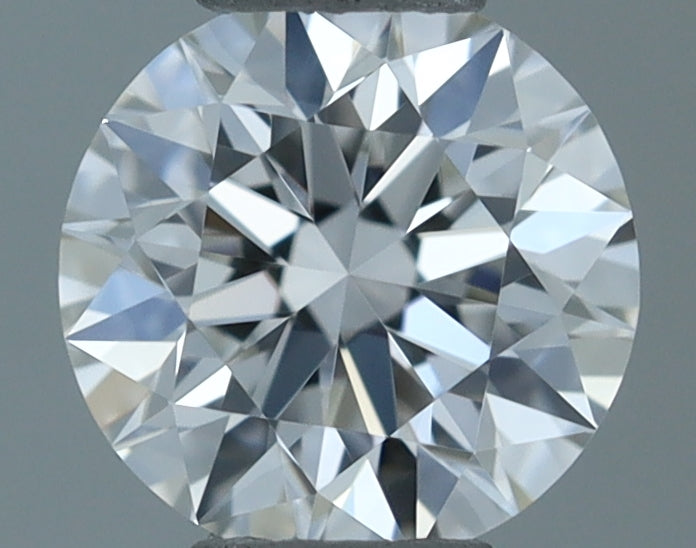 0.3 Carat Round Shape Natural Diamond