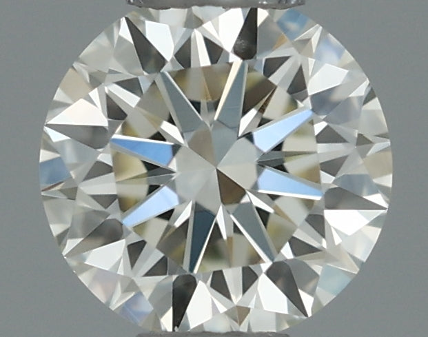 0.3 Carat Round Shape Natural Diamond