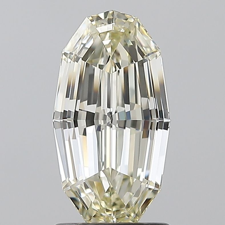 1.7 Carat Oval Shape Natural Diamond