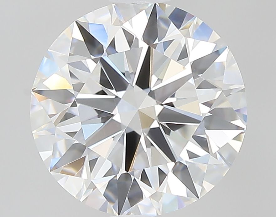 1.5 Carat Round Shape Natural Diamond