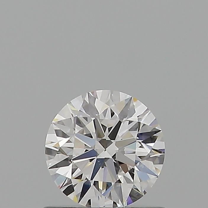 0.71 Carat Round Shape Natural Diamond