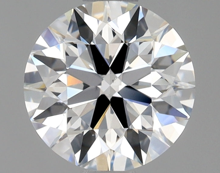 0.89 Carat Round Shape Natural Diamond