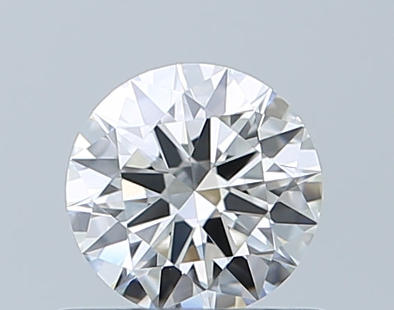 0.5 Carat Round Shape Natural Diamond