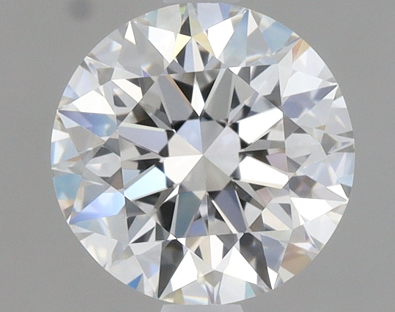 1.3 Carat Round Shape Natural Diamond