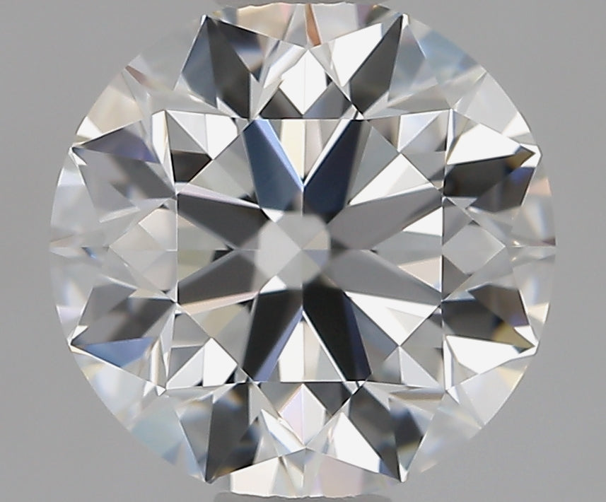 1.8 Carat Round Shape Natural Diamond