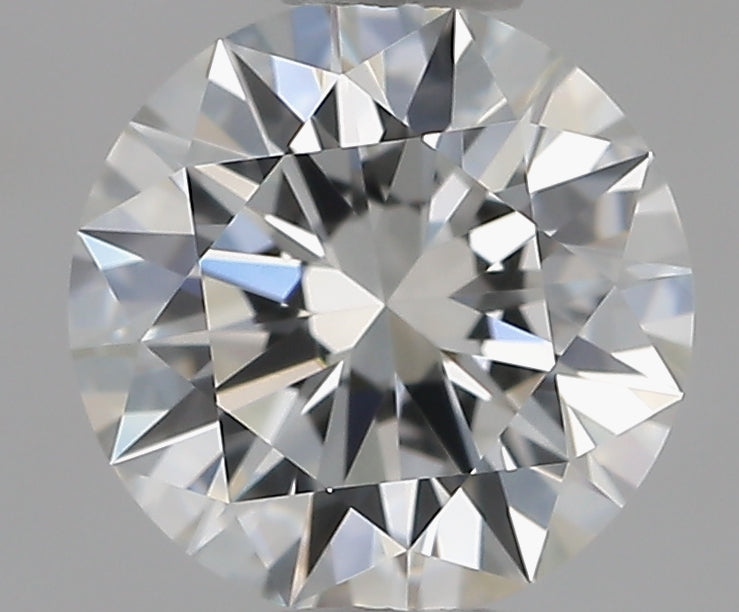 1.0 Carat Round Shape Natural Diamond