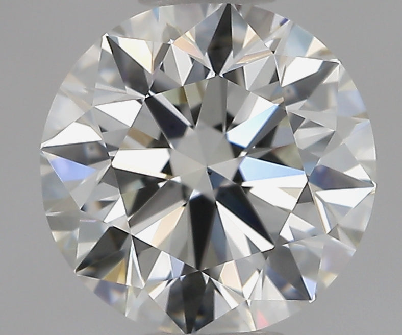 1.4 Carat Round Shape Natural Diamond