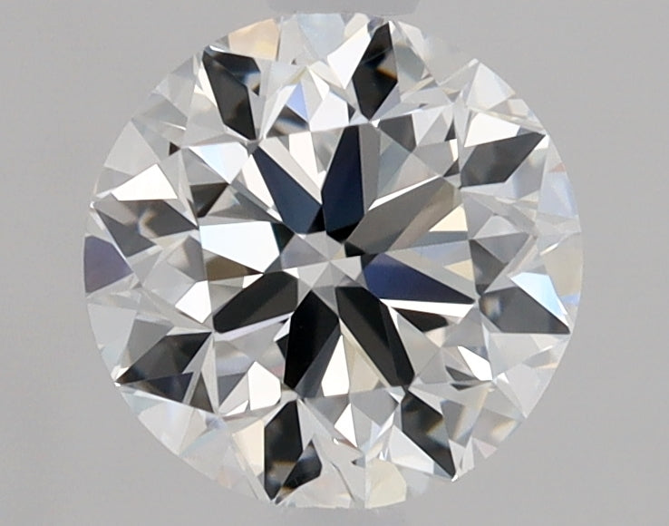 1.01 Carat Round Shape Natural Diamond