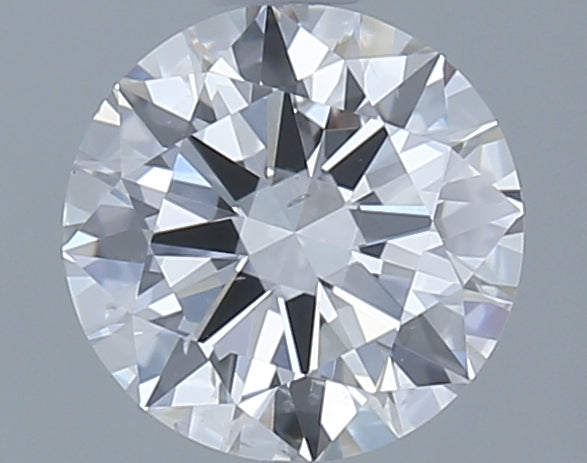 1.0 Carat Round Shape Natural Diamond