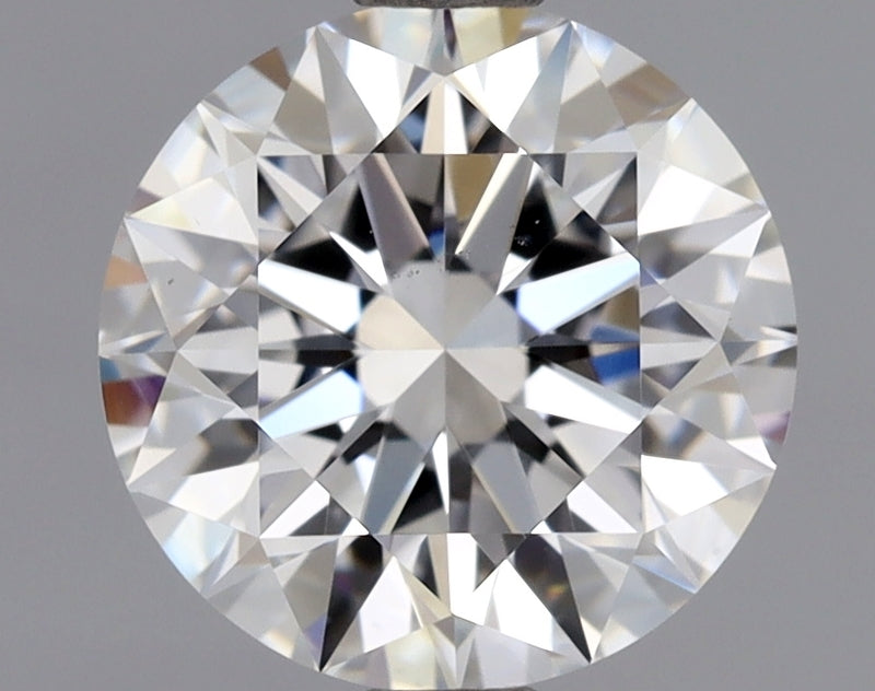 1.3 Carat Round Shape Natural Diamond