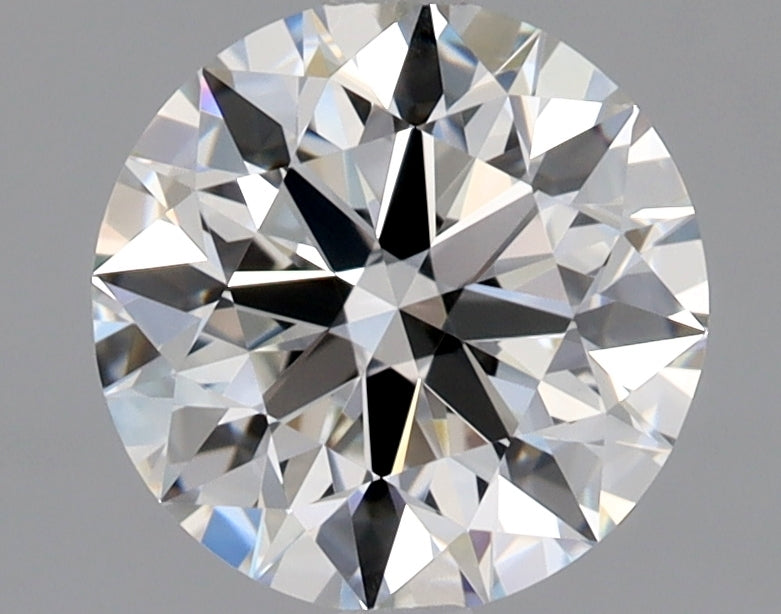 1.6 Carat Round Shape Natural Diamond
