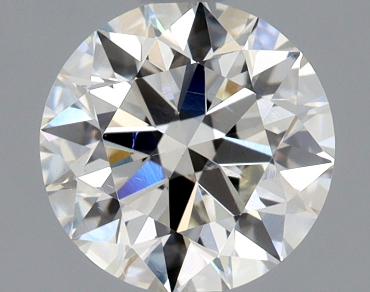1.1 Carat Round Shape Natural Diamond