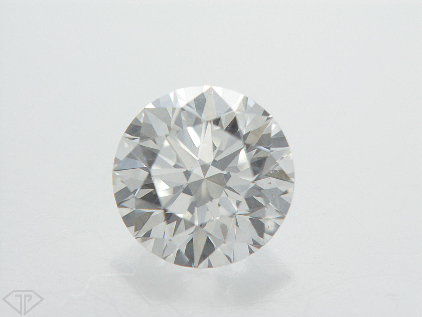 1.0 Carat Round Shape Natural Diamond
