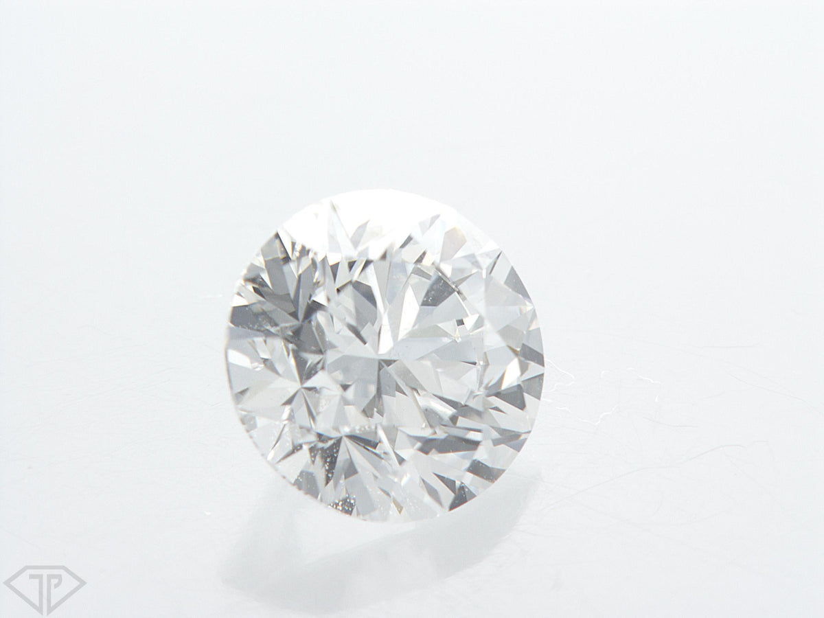 2.0 Carat Round Shape Natural Diamond