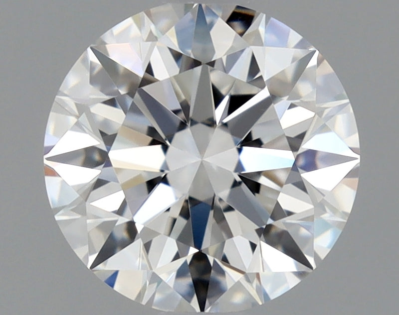 1.0 Carat Round Shape Natural Diamond