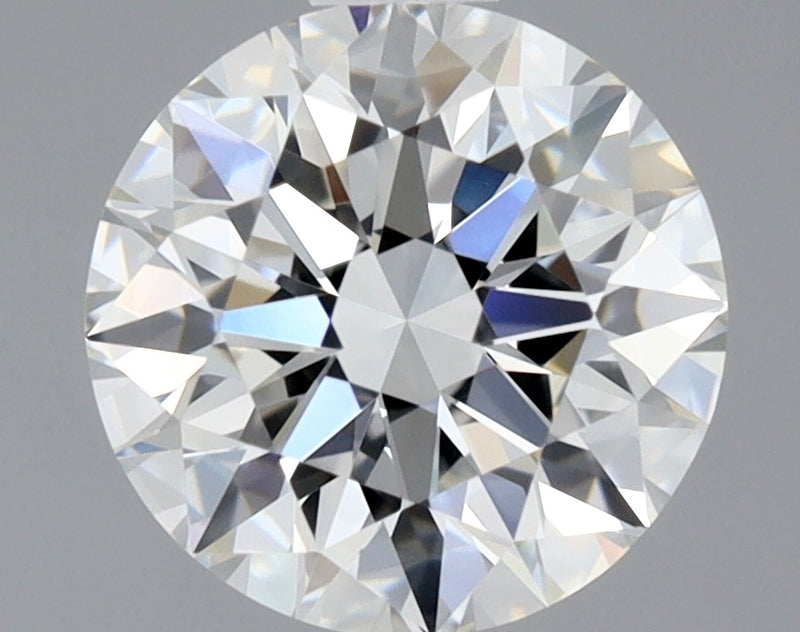 1.0 Carat Round Shape Natural Diamond