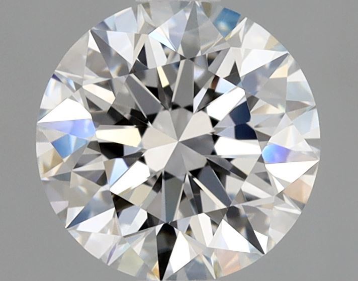 1.0 Carat Round Shape Natural Diamond