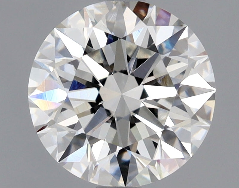 1.1 Carat Round Shape Natural Diamond