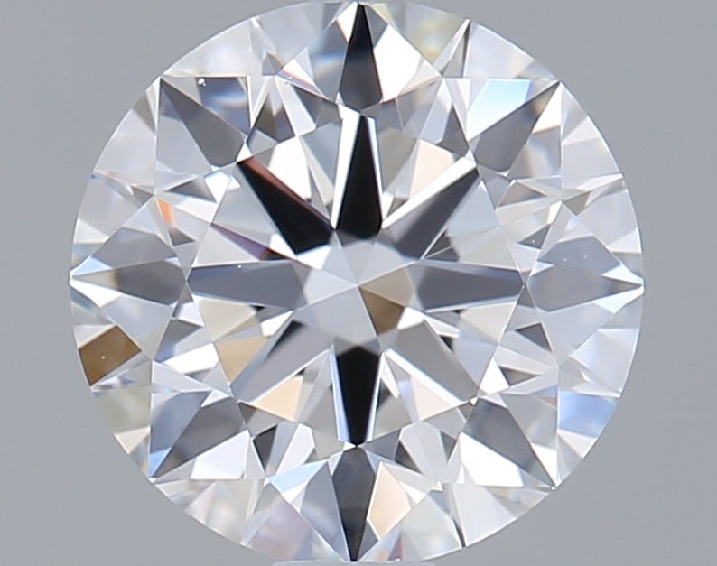 1.01 Carat Round Shape Natural Diamond
