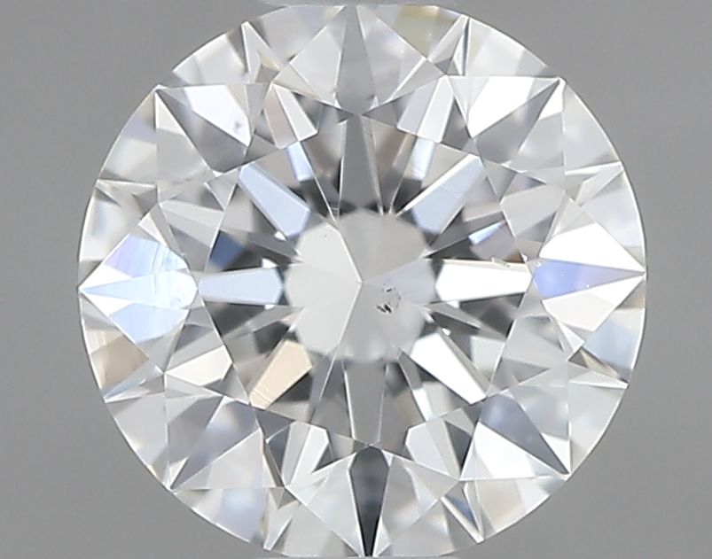 0.53 Carat Round Shape Natural Diamond