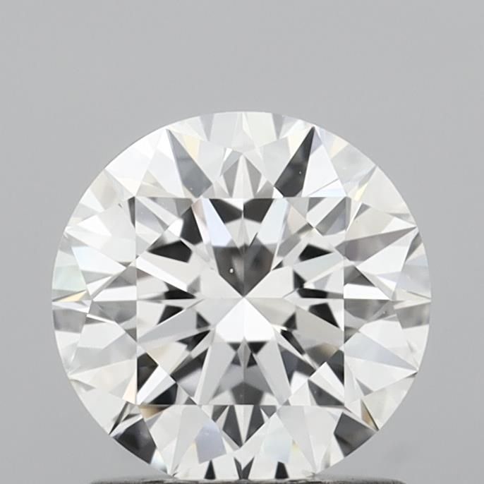 1.07 Carat Round Shape Natural Diamond