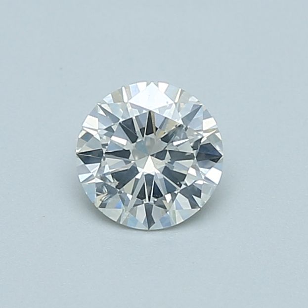 0.48 Carat Round Shape Natural Diamond
