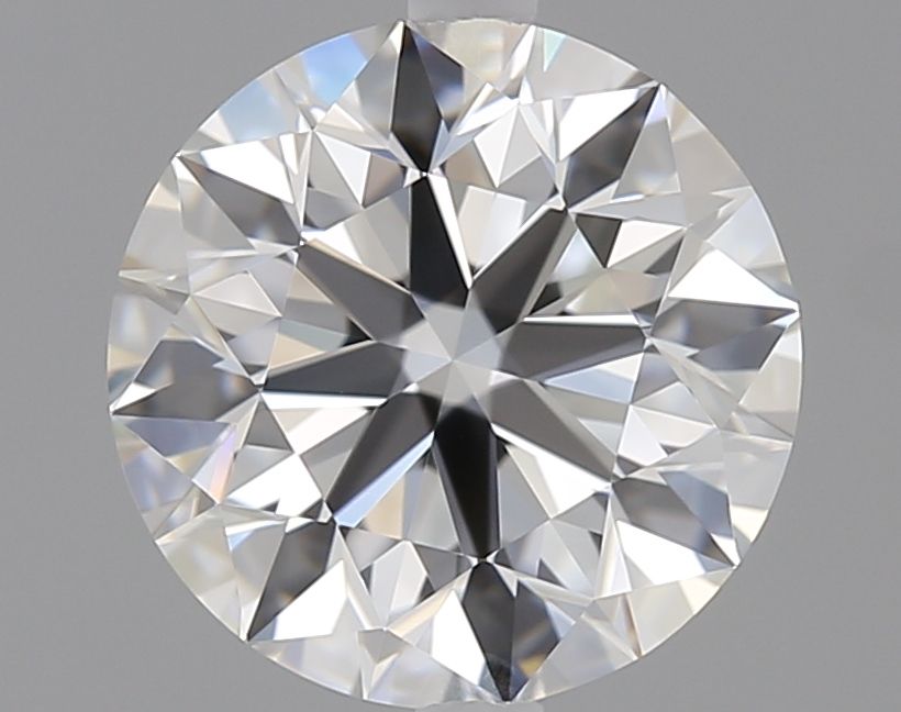 1.5 Carat Round Shape Natural Diamond